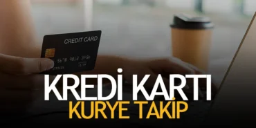 Kredi Kartı Kurye Takip