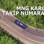 MNG Kargo Takip No