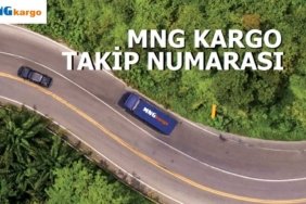 MNG Kargo Takip No