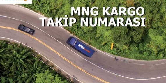 MNG Kargo Takip No