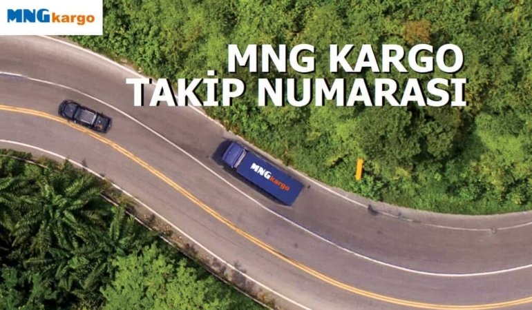 MNG Kargo Takip No
