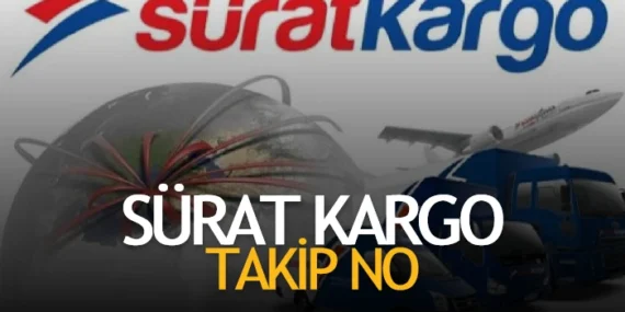 Sürat Kargo Takip No – Sürat Kargo Nerede