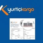 Yurtiçi Kargo Takip No