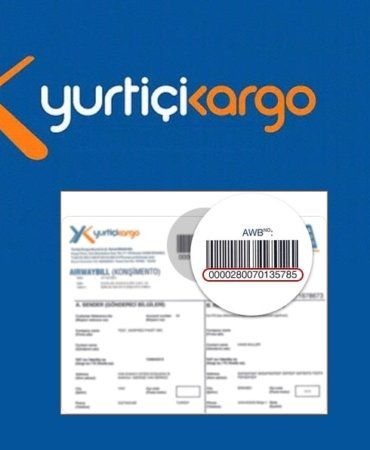 Yurtiçi Kargo Takip No