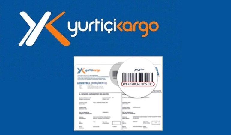 Yurtiçi Kargo Takip No
