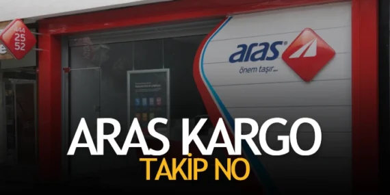 Aras Kargo Takip (TC Sorgulama Ekranı)