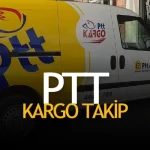 PTT Kargo Takip