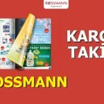 Rossmann Kargo Takip