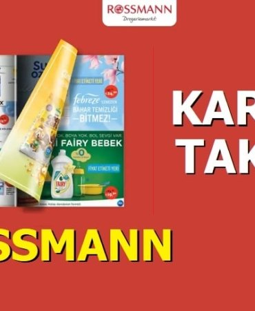 Rossmann Kargo Takip
