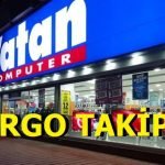 Vatan Bilgisayar Kargo Takip