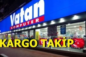 Vatan Bilgisayar Kargo Takip