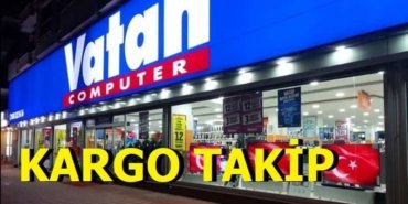 Vatan Bilgisayar Kargo Takip