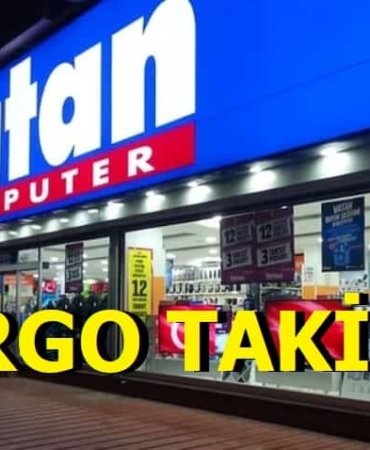 Vatan Bilgisayar Kargo Takip