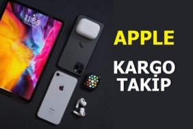 Apple Kargo Takip