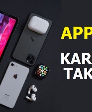 Apple Kargo Takip