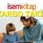 İsem Kitap Kargo Takip