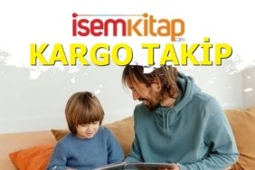 İsem Kitap Kargo Takip