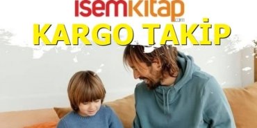 İsem Kitap Kargo Takip