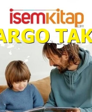 İsem Kitap Kargo Takip