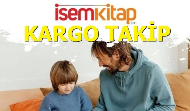 İsem Kitap Kargo Takip