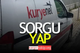 Kuryenet Takip Kredi Kartı