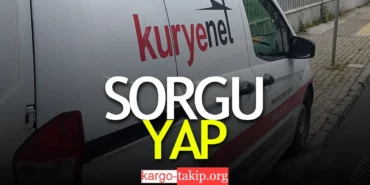 Kuryenet Takip Kredi Kartı