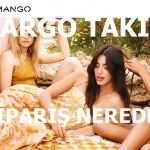 Mango Kargo Takip