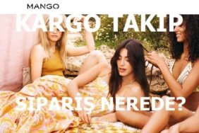 Mango Kargo Takip