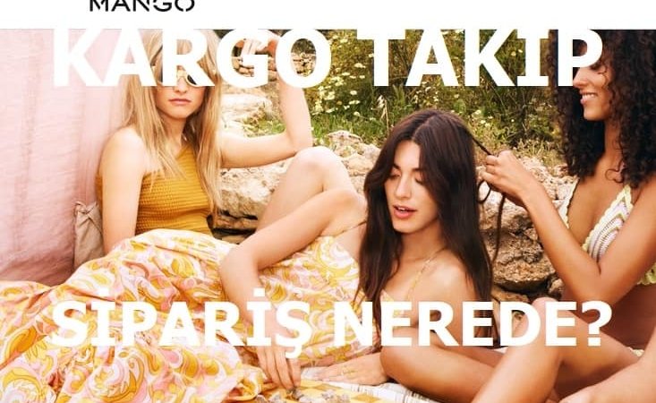Mango Kargo Takip