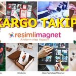 Resimli Magnet Kargo Takip