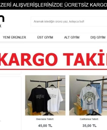 Zoom Butik Kargo Takip