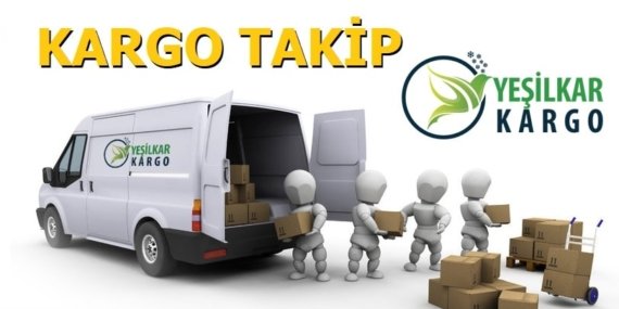 Yeşilkar Kargo Takip
