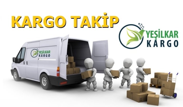 Yeşilkar Kargo Takip