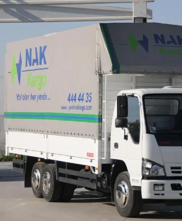 nak kargo takip