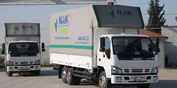 Nak Kargo Takip – Telefon, Şubeleri