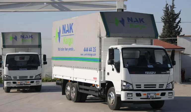 Nak Kargo Takip – Telefon, Şubeleri