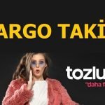 Tozlu Kargo Takip
