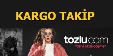 Tozlu Kargo Takip