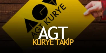 AGT Kurye Takip
