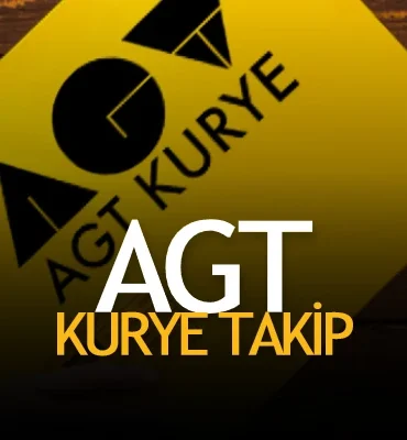 AGT Kurye Takip