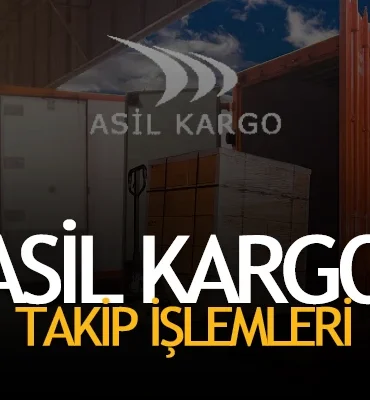 Asil Kargo Takip İşlemleri