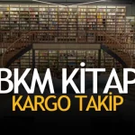BKM Kitap Kargo Takip