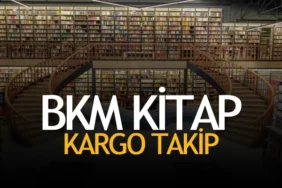 BKM Kitap Kargo Takip