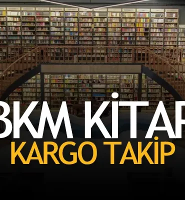 BKM Kitap Kargo Takip