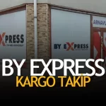 BY Express Kargo Takip