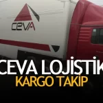 Ceva Lojistik Kargo Takip