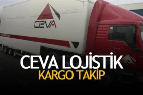 Ceva Lojistik Kargo Takip