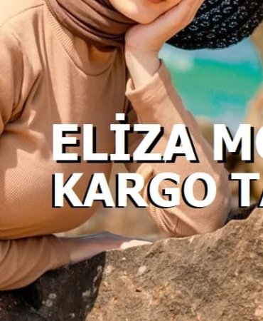 Eliza Moda Kargo Takip