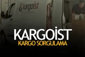 Kargoist Kargo Takip Sorgulama
