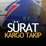 Sürat Kargo Takip